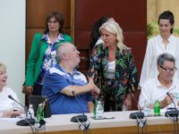 Заједно за СРБИЈУ БЕЗ БАРИЈЕРА и ИНКЛУЗИВНУ СРБИЈУ (2) Заједно за СРБИЈУ БЕЗ БАРИЈЕРА и ИНКЛУЗИВНУ СРБИЈУ (2)