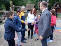 Leskovac poseta 1 Leskovac poseta 1